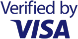 Verified by Visa logo